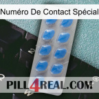 Numéro De Contact Spécial 22